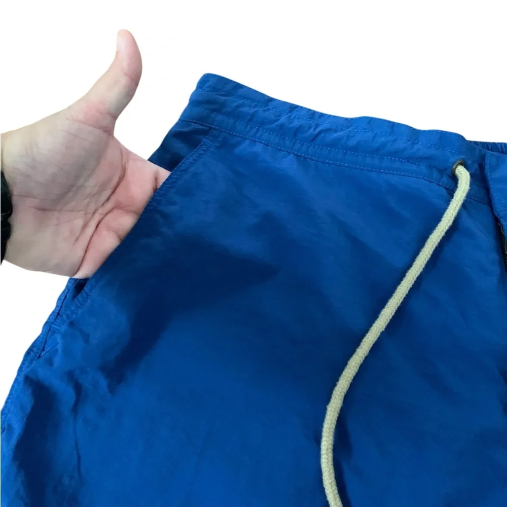 Thorsun Solid Titan Fit Men's Swim Trunks